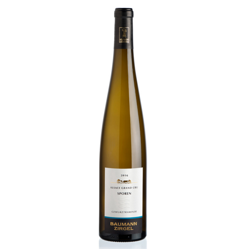 Gewurztraminer Sporen 2016 Gewurztraminer Sporen 2016