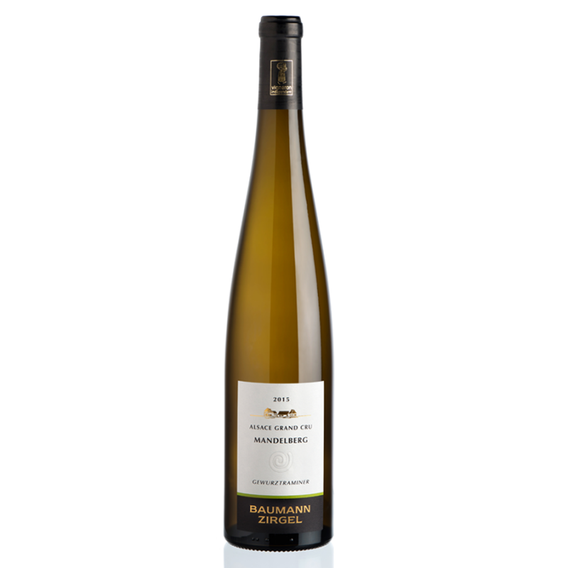 Gewurztraminer Mandelberg 2016 Gewurztraminer Mandelberg 2016
