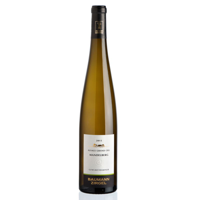 Gewurztraminer Mandelberg 2016