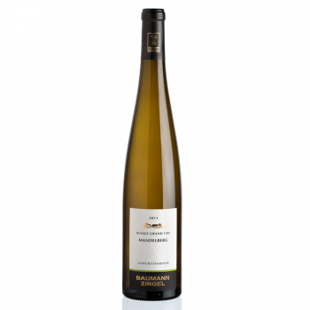 Gewurztraminer "Mandelberg" 2019 biologique