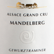 Gewurztraminer Mandelberg 2016