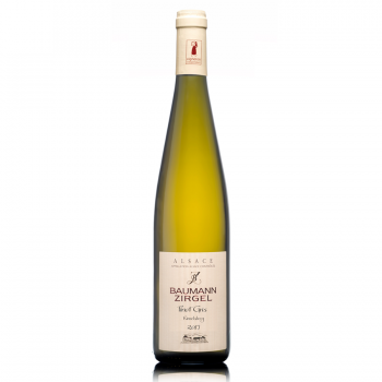 Pinot Gris "Rimelsberg" 2020  Revue du Vin de France