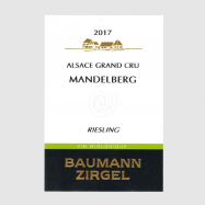 Riesling Grand Cru Mandelberg 2017