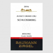 Riesling Schlossberg 2016