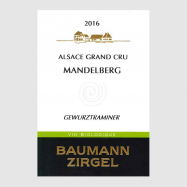 Gewurztraminer Mandelberg 2016