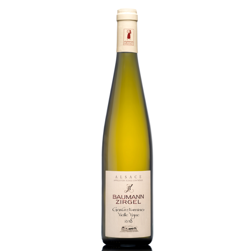Gewurztraminer Vieilles Vignes 2018 Gewurztraminer Vieilles Vignes 2018