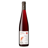 Le Renard et la lune rouge "vin nature sans sulfites...