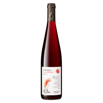 Le Renard et la lune rouge "vin nature sans sulfites rajoutés" Demeter