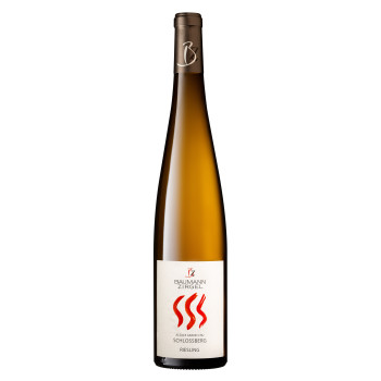 Riesling "Schlossberg" 2022 puis 2024 Demeter