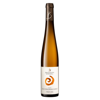 Pinot Gris "SGN" 2016 Médaille d'Or Biologique