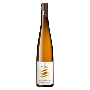 Gewurztraminer "VT" 2023 Demeter 50cl