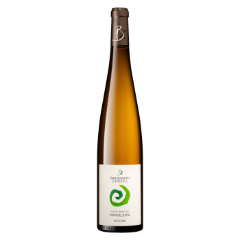 Riesling "Mandelberg" 2021puis 2023 Demeter