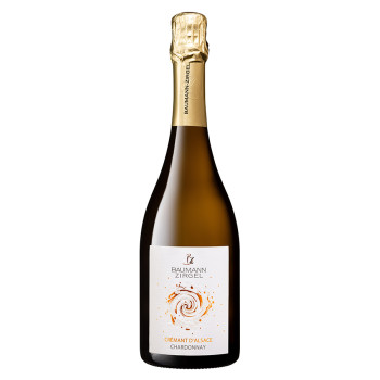 Crémant BZ 2023 Chardonnay Blanc de Blanc Demeter
