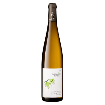 Colis 5 Pinot Gris "Schwenkel" 2021 Demeter Demi Sec +1 Offerte