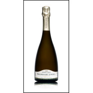 Colis 5 Crémant BZ Chardonnay 2022 Blanc de Blanc Demeter...