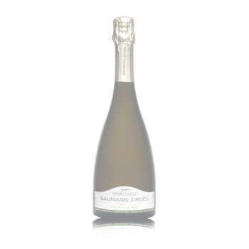 Crémant BZ 202 Chardonnay Blanc de Blanc Demeter
