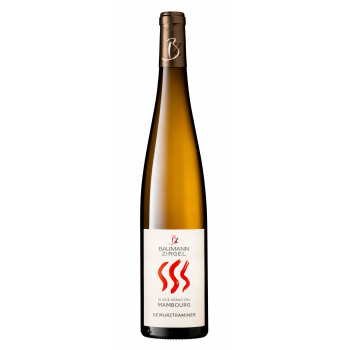 Gewurztraminer "Mambourg" 2025 Demeter