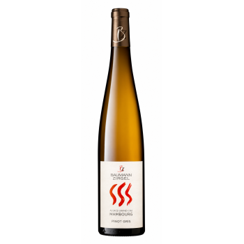 Pinot Gris "Mambourg" 2025 Demeter