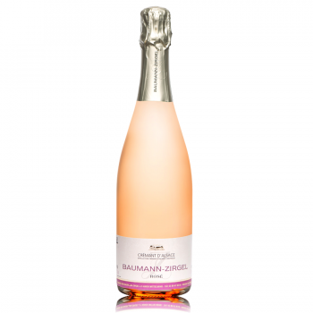 Crémant Rosé Demeter
