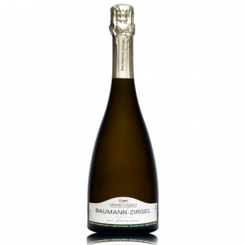 Crémant BZ Chardonnay Blanc de Blanc Demeter