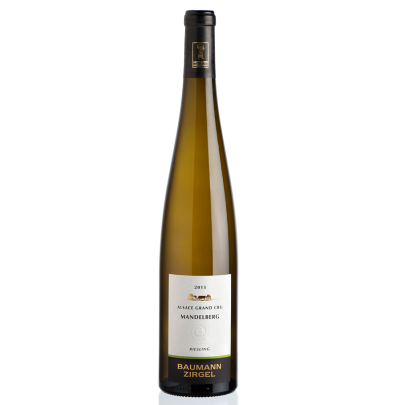 Riesling Grand Cru Mandelberg 2017 Riesling Grand Cru Mandelberg 2017