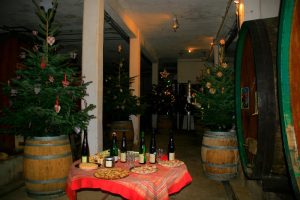 Cave de Noël