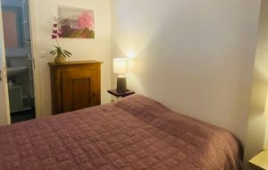 Gites de la Shirr_Le Cognassier-Chambre RDC